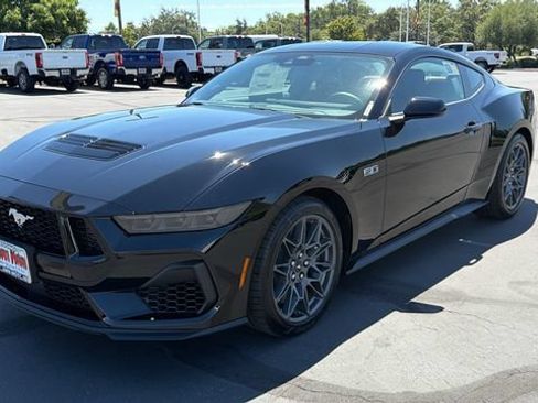 New 2026 Ford Mustang GT Premium w/ GT Performance Package RWD image 1