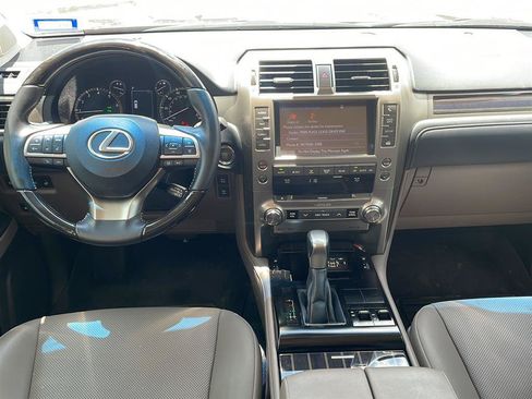 Used 2021 Lexus GX 460 Premium AWD/4WD image 11