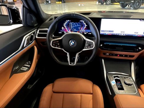 Certified 2025 BMW i4 xDrive40i w/ M Sport Package image 5