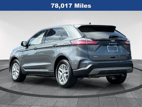 Used 2023 Ford Edge SEL w/ Cargo Accessory Package AWD/4WD image 7