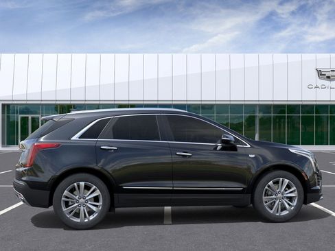New 2025 Cadillac XT5 Premium Luxury image 5