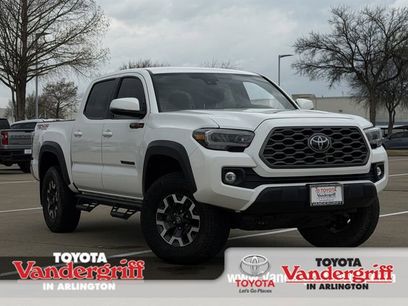 Used 2023 Toyota Tacoma TRD Off-Road
