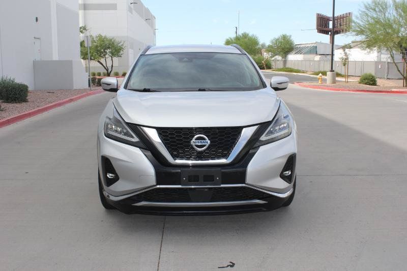 Used 2021 Nissan Murano SV FWD image 2