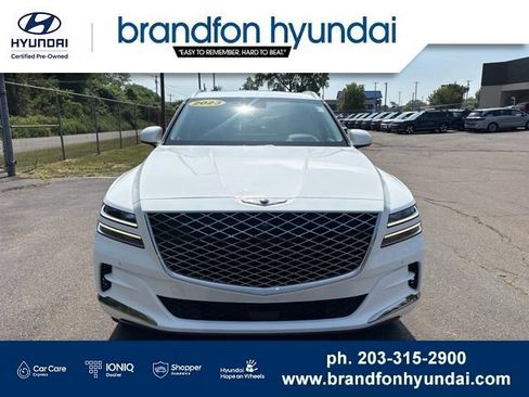 Used 2023 Genesis GV80 2.5T w/ Prestige 20" Package AWD/4WD image 2