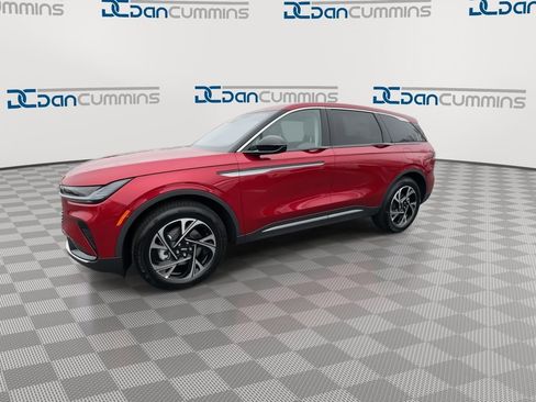 New 2026 Lincoln Nautilus Premier w/ Equipment Group 102A image 8