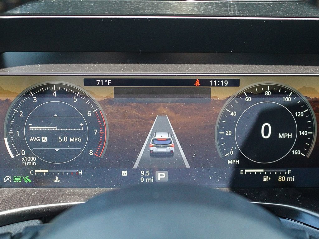 New 2026 Subaru Outback Wilderness AWD/4WD image 23