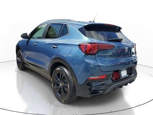 New 2026 Buick Encore GX Sport Touring w/ Comfort Package FWD image 4