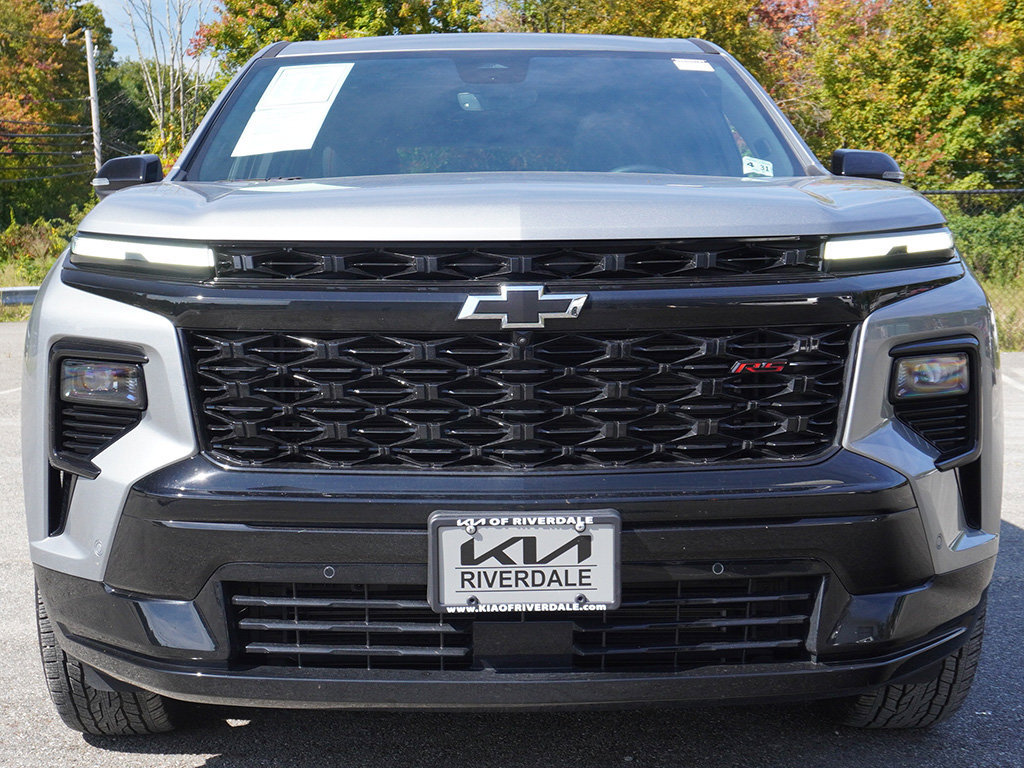 Used 2026 Chevrolet Traverse RS AWD/4WD image 17