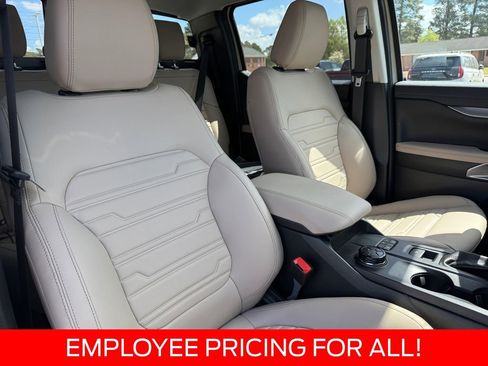 New 2026 Ford Ranger Lariat AWD/4WD image 17