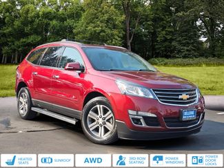 Used 2017 Chevrolet Traverse LT AWD/4WD video 1