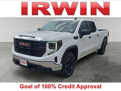 Used 2022 GMC Sierra 1500 Pro w/ Pro Value Package