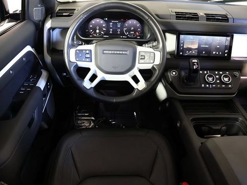 Used 2024 Land Rover Defender 110 S AWD/4WD image 3