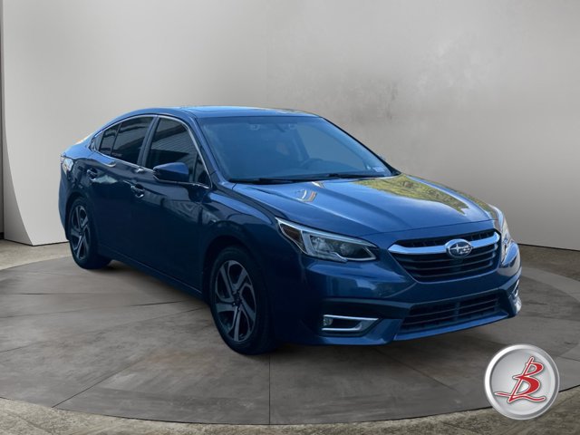 Used 2021 Subaru Legacy Limited XT w/ Popular Package #3 AWD/4WD image 1