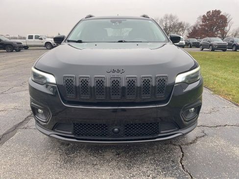 Used 2023 Jeep Cherokee Altitude Lux image 6