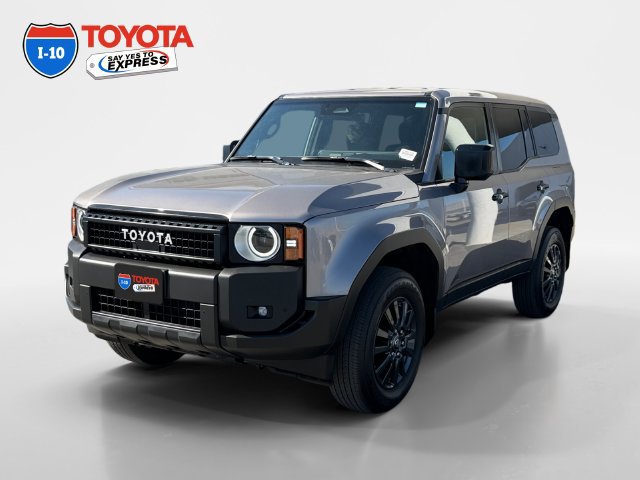 Used 2025 Toyota Land Cruiser 1958 AWD/4WD image 1