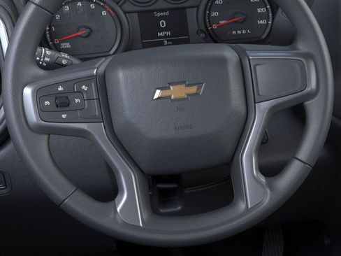 New 2026 Chevrolet Silverado 2500 Custom w/ Custom Value Package AWD/4WD image 19