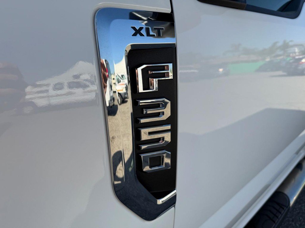 Used 2021 Ford F350 XLT w/ XLT Value Package RWD image 36