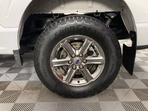 Certified 2024 Ford F150 XLT w/ Mobile Office Package image 25