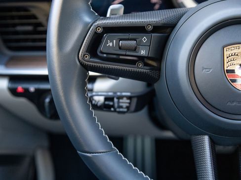 Certified 2024 Porsche 911 Turbo S AWD/4WD image 15