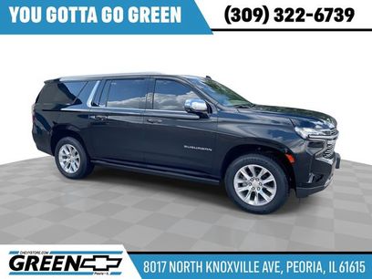 Used 2023 Chevrolet Suburban Premier w/ Advanced Technology Package