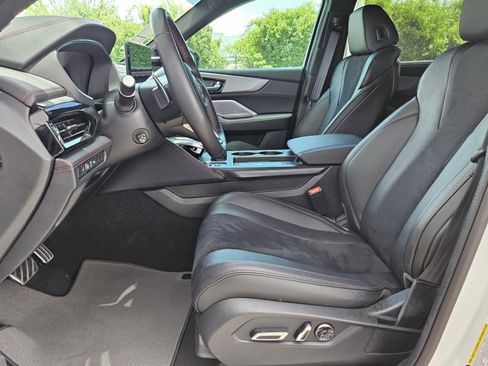 Used 2025 Acura MDX A-Spec AWD/4WD image 16