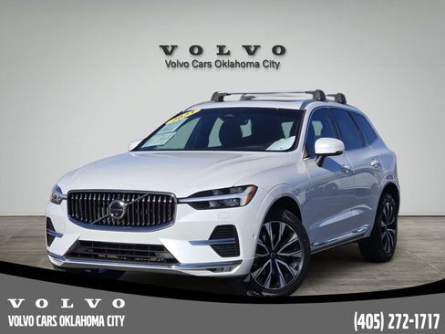 Certified 2023 Volvo XC60 B5 Plus w/ Climate Package image 1
