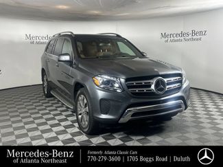 Used 2017 Mercedes-Benz GLS 450 4MATIC video 1