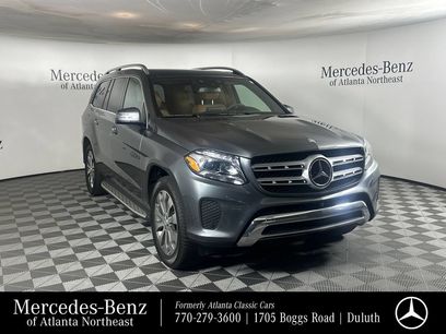 Used 2017 Mercedes-Benz GLS 450 4MATIC