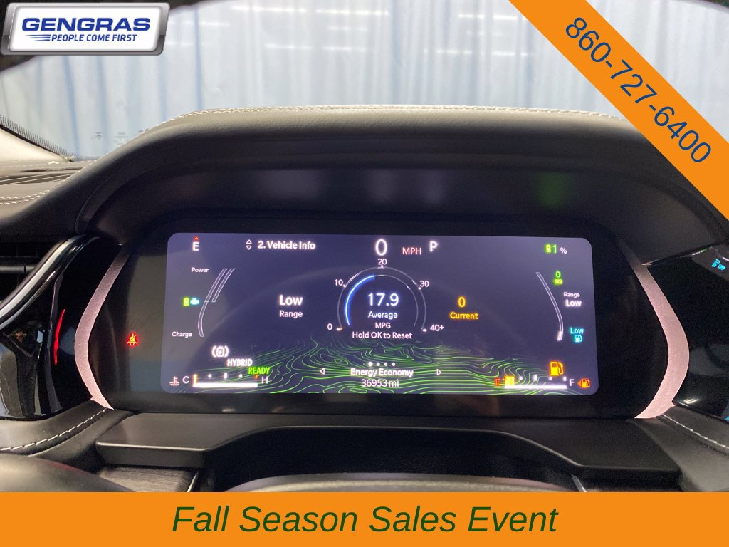 Used 2022 Jeep Grand Cherokee Limited 4xe w/ MOPAR Finishing Package AWD/4WD image 23