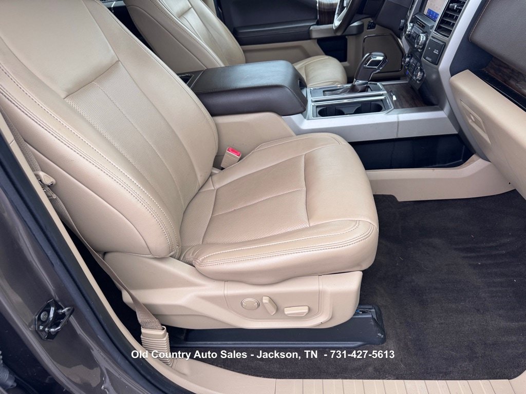 Used 2020 Ford F150 Lariat AWD/4WD image 18