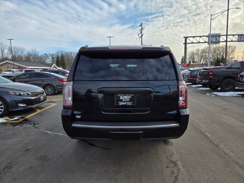 Used 2016 GMC Yukon XL Denali w/ Open Road Package image 12