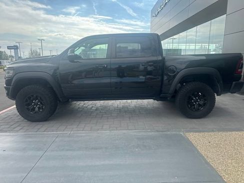 Used 2022 RAM 1500 TRX AWD/4WD image 8