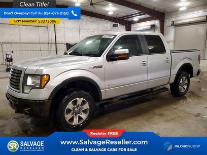 Used 2011 Ford F150 FX4 w/ FX Plus Pkg