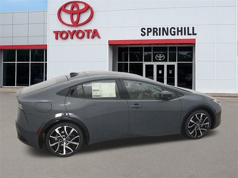 New 2026 Toyota Prius XSE image 10