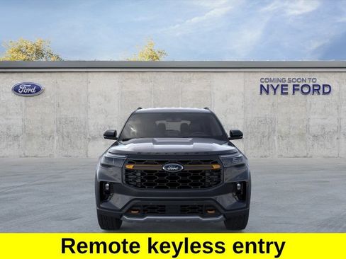 New 2026 Ford Explorer Tremor AWD/4WD image 8