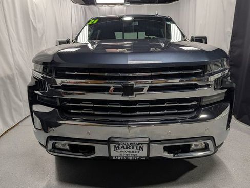 Used 2021 Chevrolet Silverado 1500 LTZ image 7