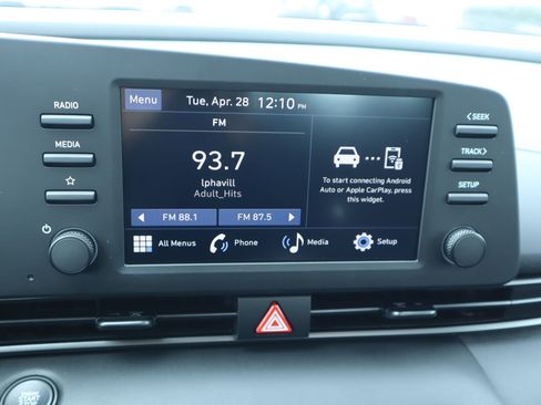 New 2026 Hyundai Elantra SEL Sport Premium FWD image 13
