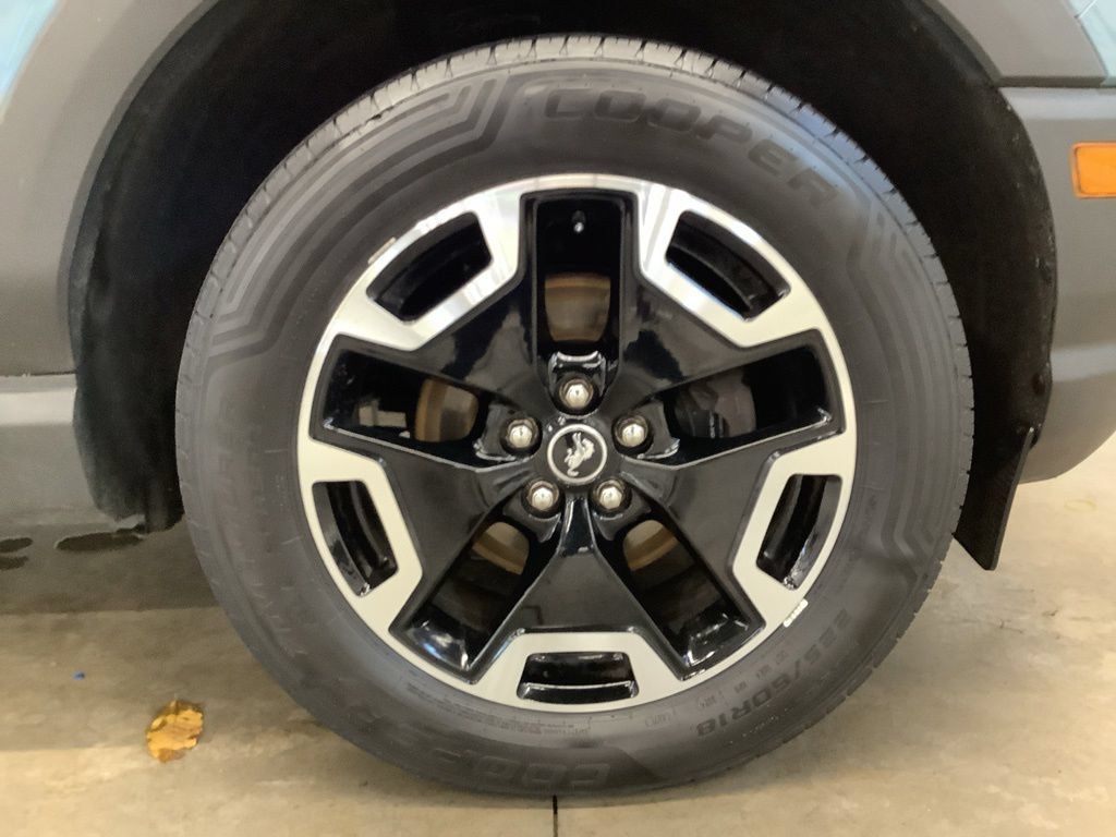Used 2022 Ford Bronco Sport Outer Banks AWD/4WD image 22