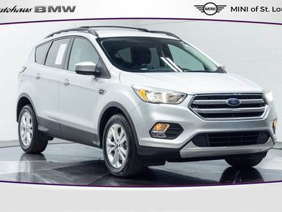 Used 2017 Ford Escape SE w/ SE Cold Weather Package