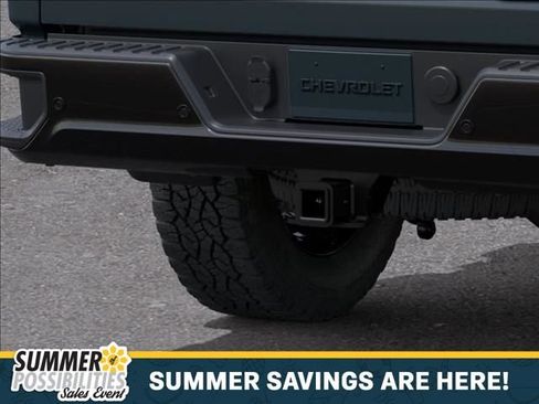 New 2026 Chevrolet Silverado 2500 LT w/ Trail Boss Package AWD/4WD image 14