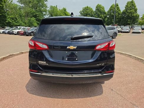 Used 2020 Chevrolet Equinox LT AWD/4WD image 4