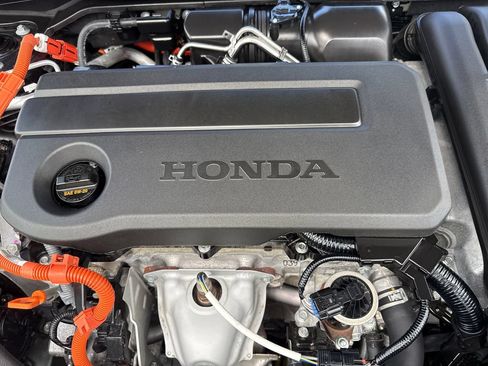 Certified 2025 Honda Civic Sport image 38