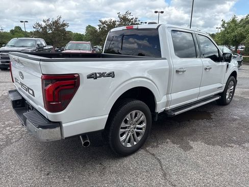 Used 2024 Ford F150 Lariat AWD/4WD image 13