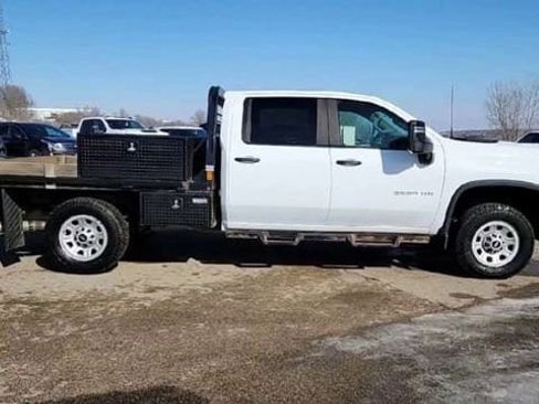 Used 2020 Chevrolet Silverado 3500 W/T w/ WT Convenience Package image 9
