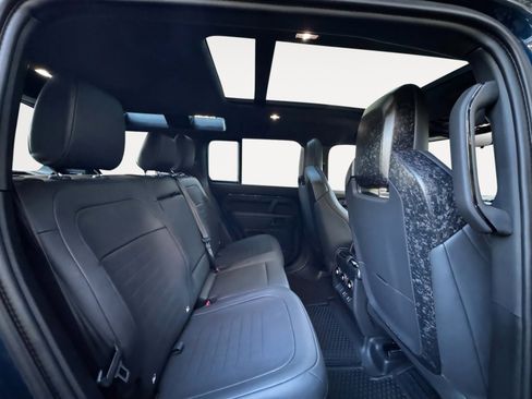 New 2026 Land Rover Defender 110 OCTA AWD/4WD image 19