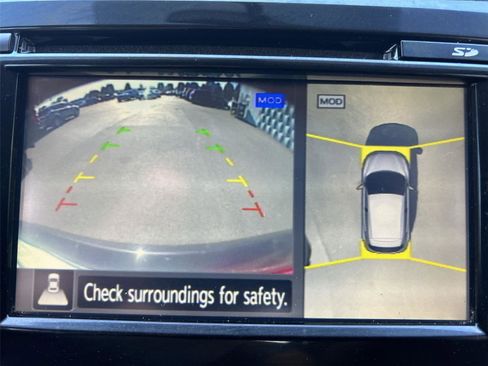 Used 2018 Nissan Rogue Sport SL image 17