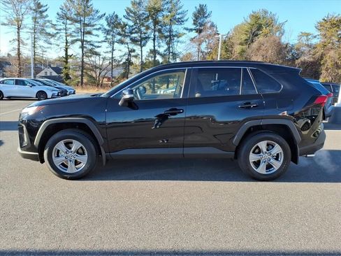 New 2025 Toyota RAV4 XLE image 6