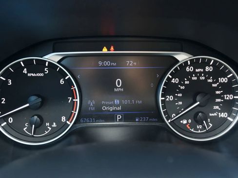 Used 2021 Nissan Altima 2.5 SR FWD image 19