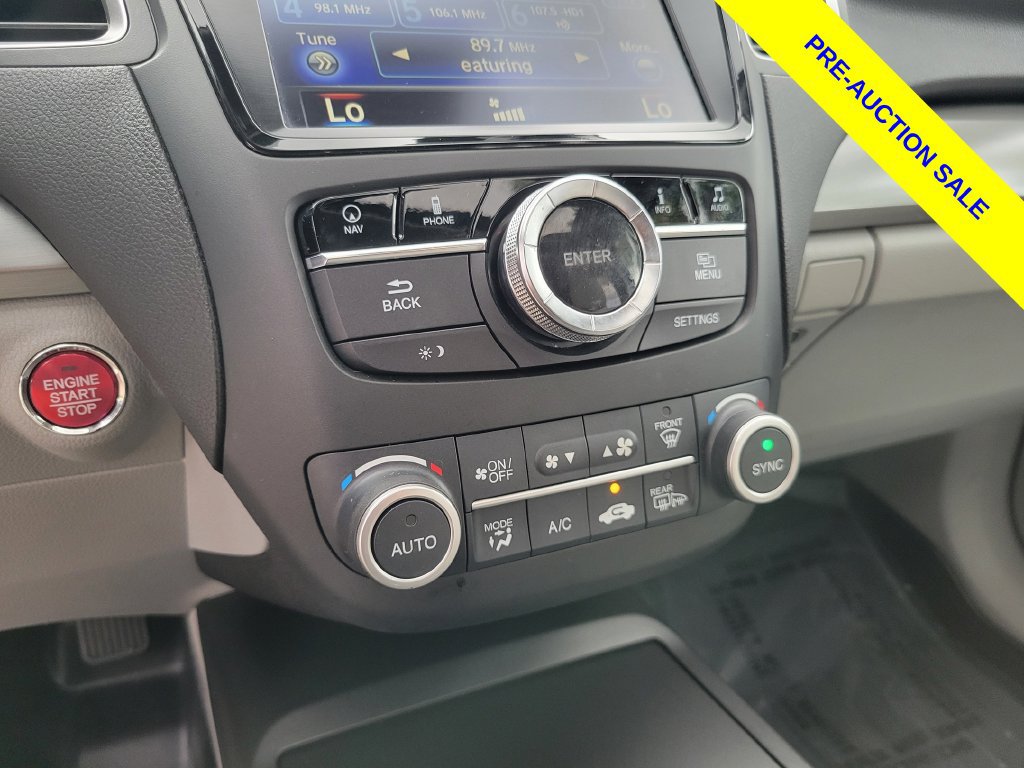 Used 2018 Acura RDX w/ Advance Package FWD image 32
