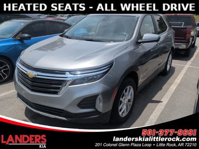 Used 2024 Chevrolet Equinox LT